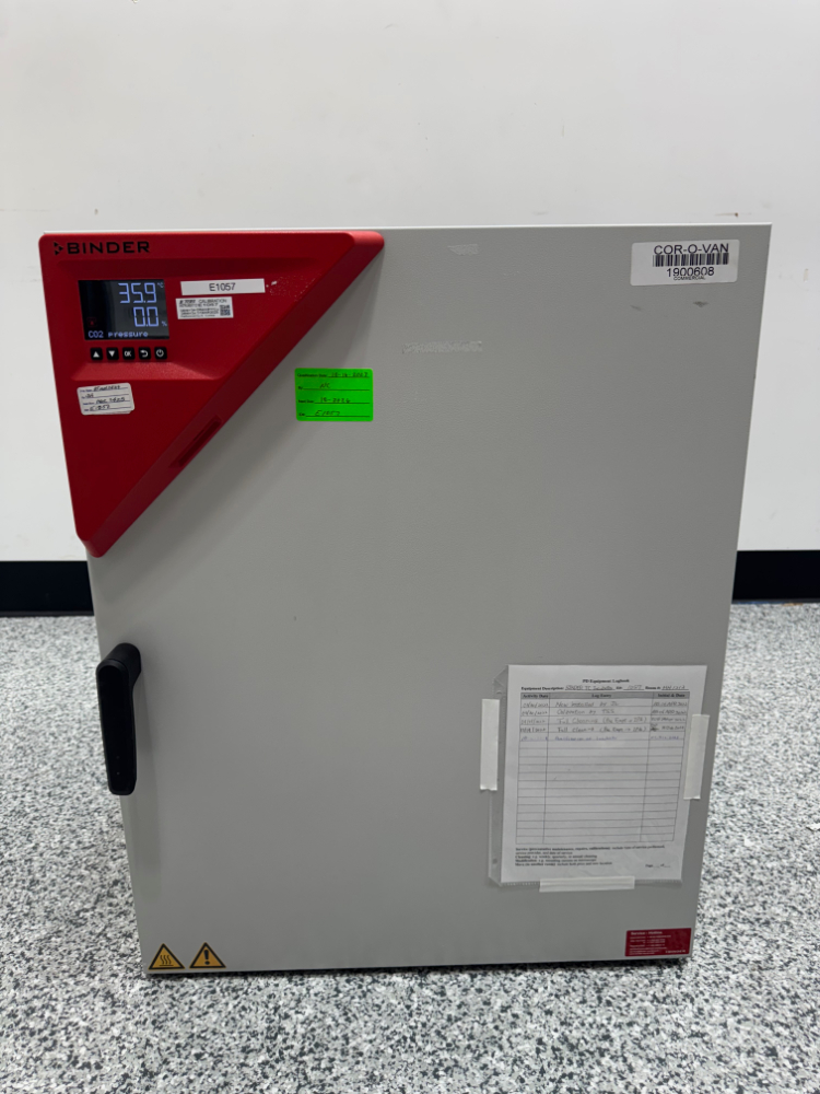 Image of Binder CO2 Incubator